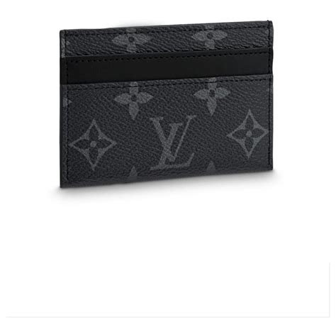 lv mens card wallet|vuitton wallet men.